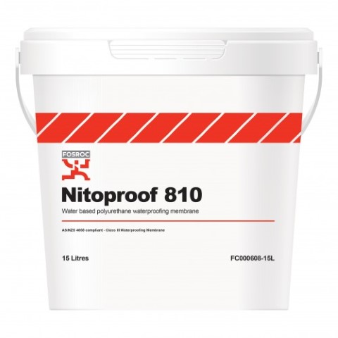 FOSROC NITOPROOF 810 15L